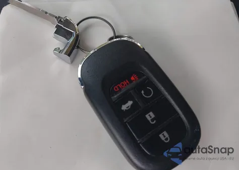 2024 Honda Accord Lx z USA, uszkodzony, nr VIN 1HGCY1F22RA073352